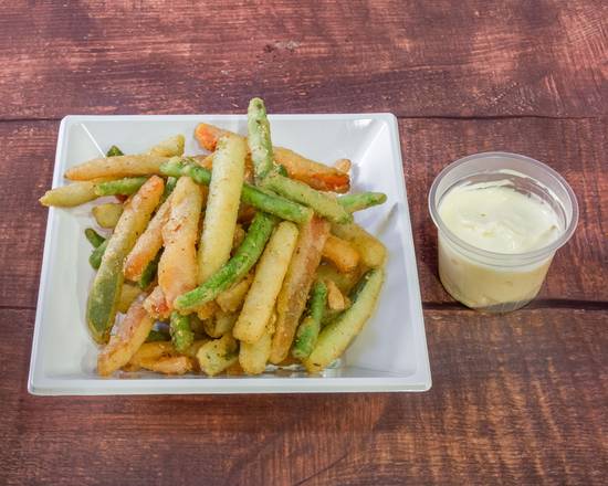 Tempura de Verdura - Ración