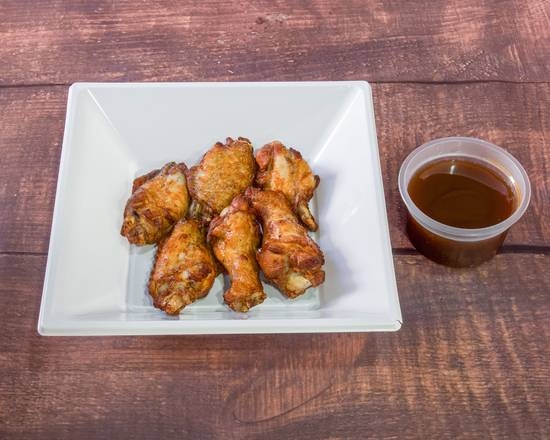 BBQ Chicken Wings