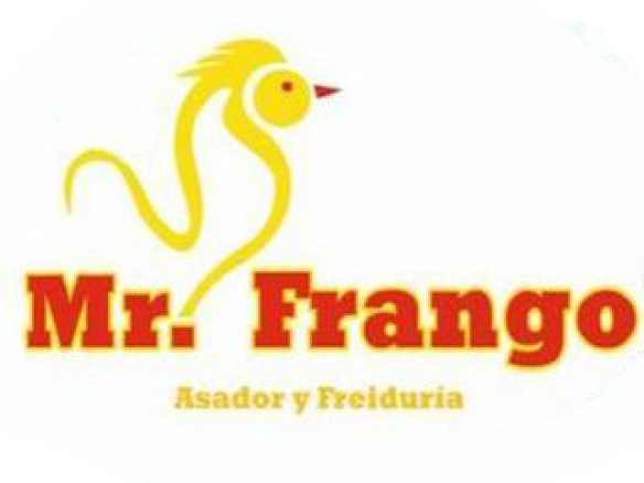 Logo Mr Frango