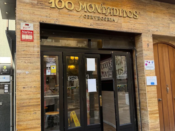 100M Avda de la Constitución