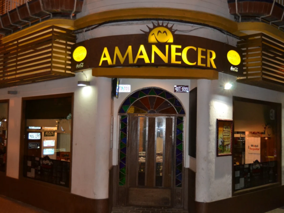 Amanecer Los Remedios