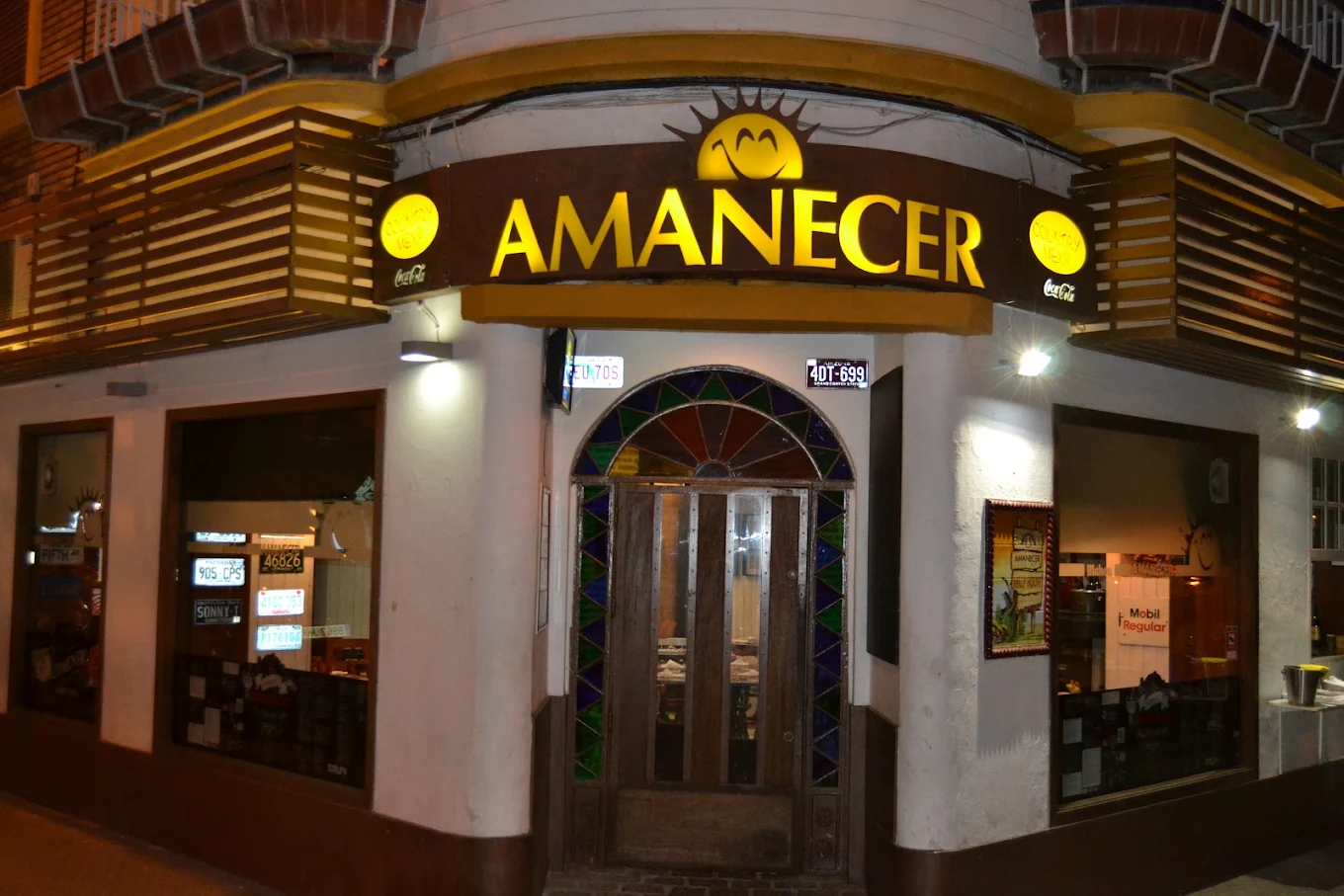 Amanecer Los Remedios