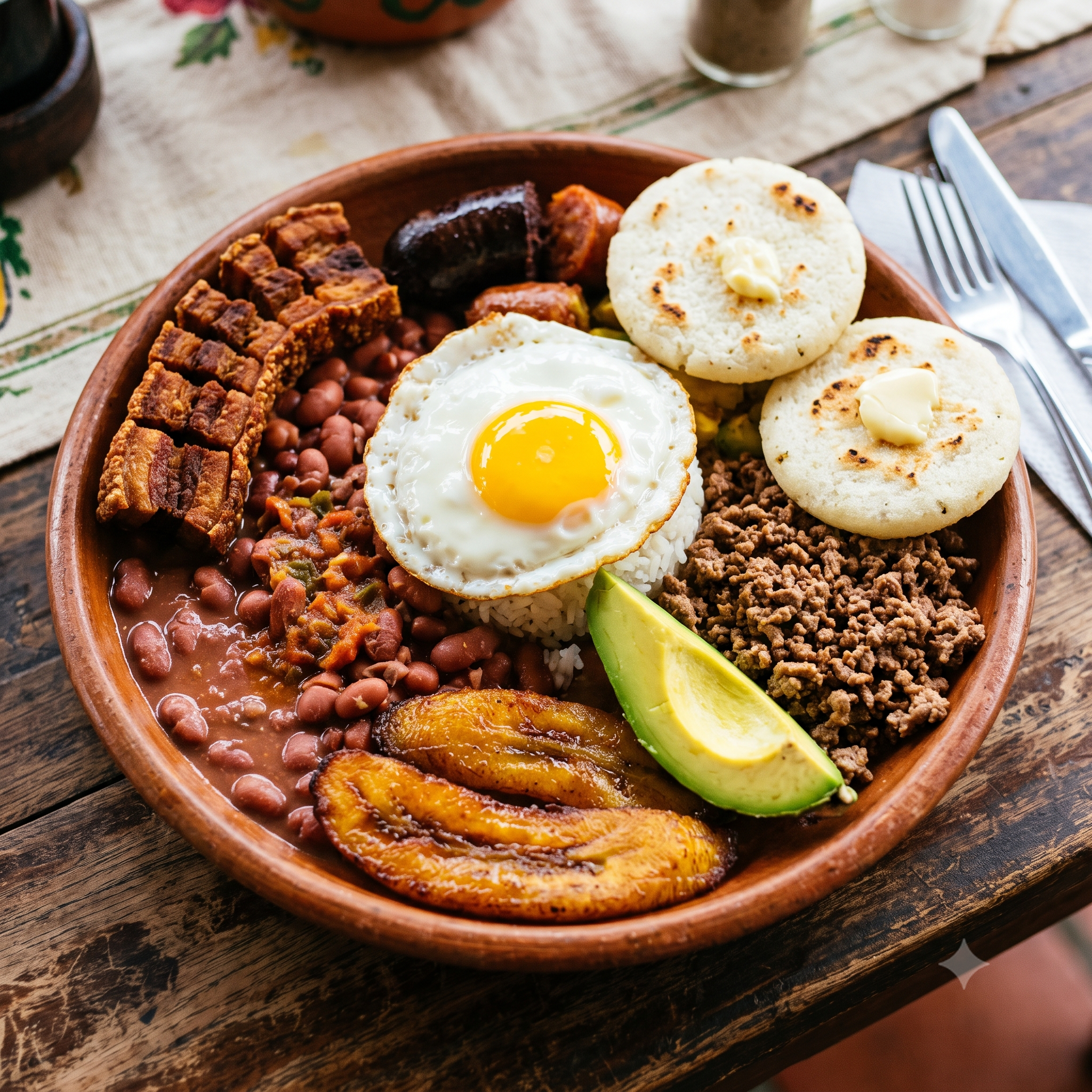 Bariko Colombian Restaurant