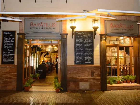 The Tapas Bargain Shop