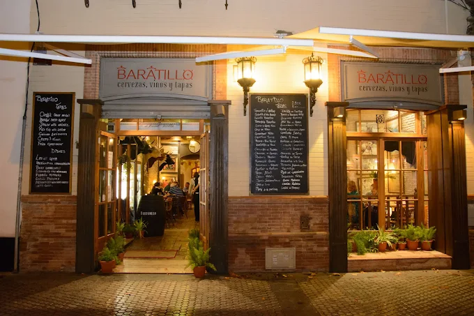 The Tapas Bargain Shop