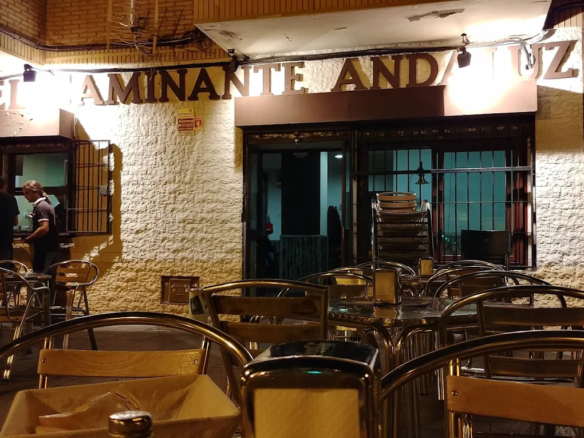 Bar El Caminante Andaluz