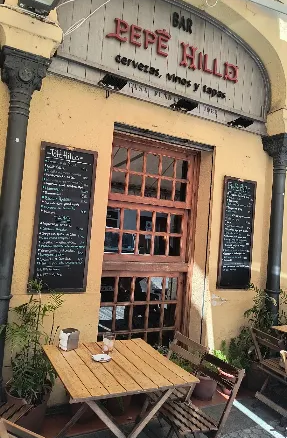 Casa Pepe Hillo