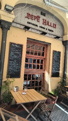 Casa Pepe Hillo