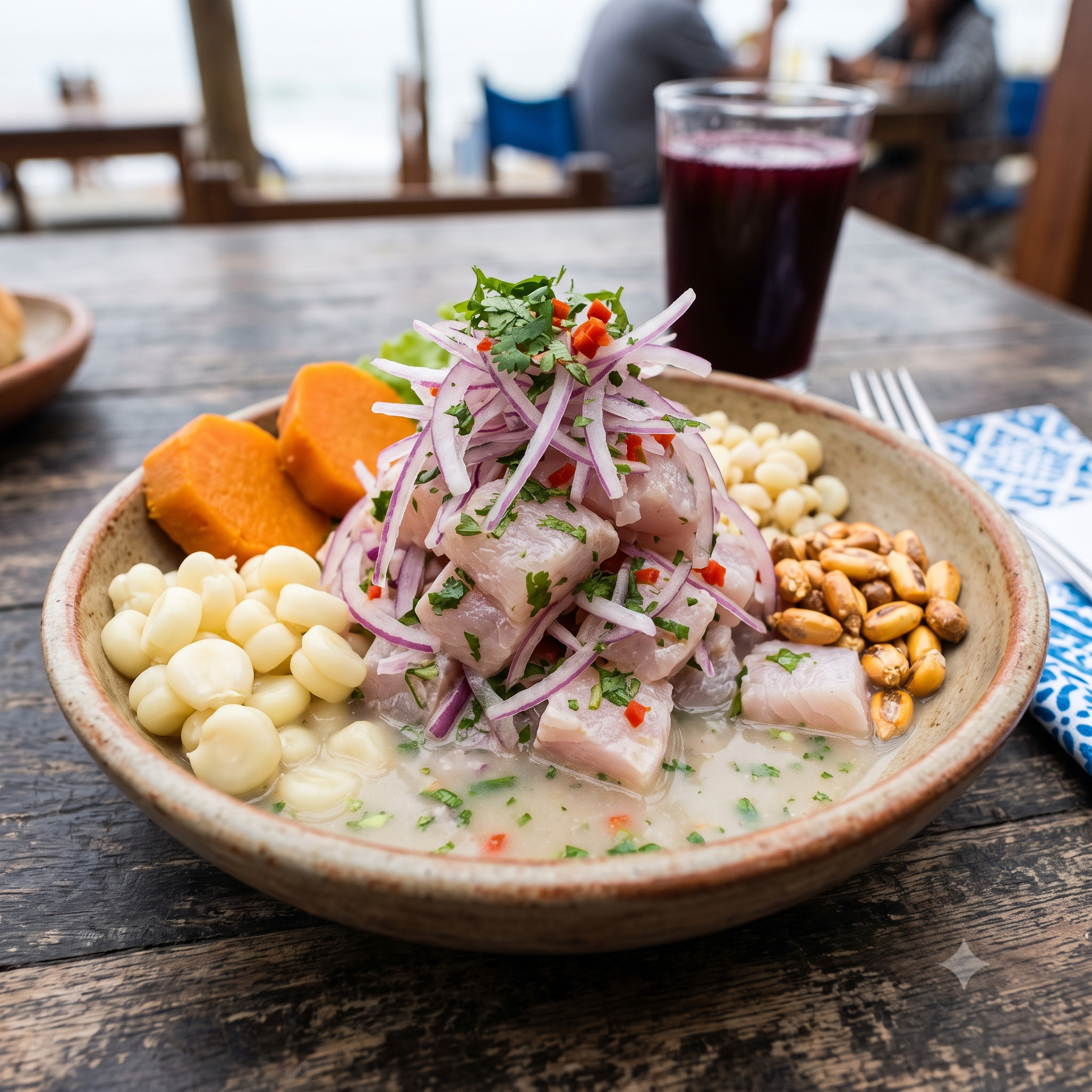 Bariko Peruvian Restaurant