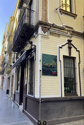 Restaurante Chuquilla