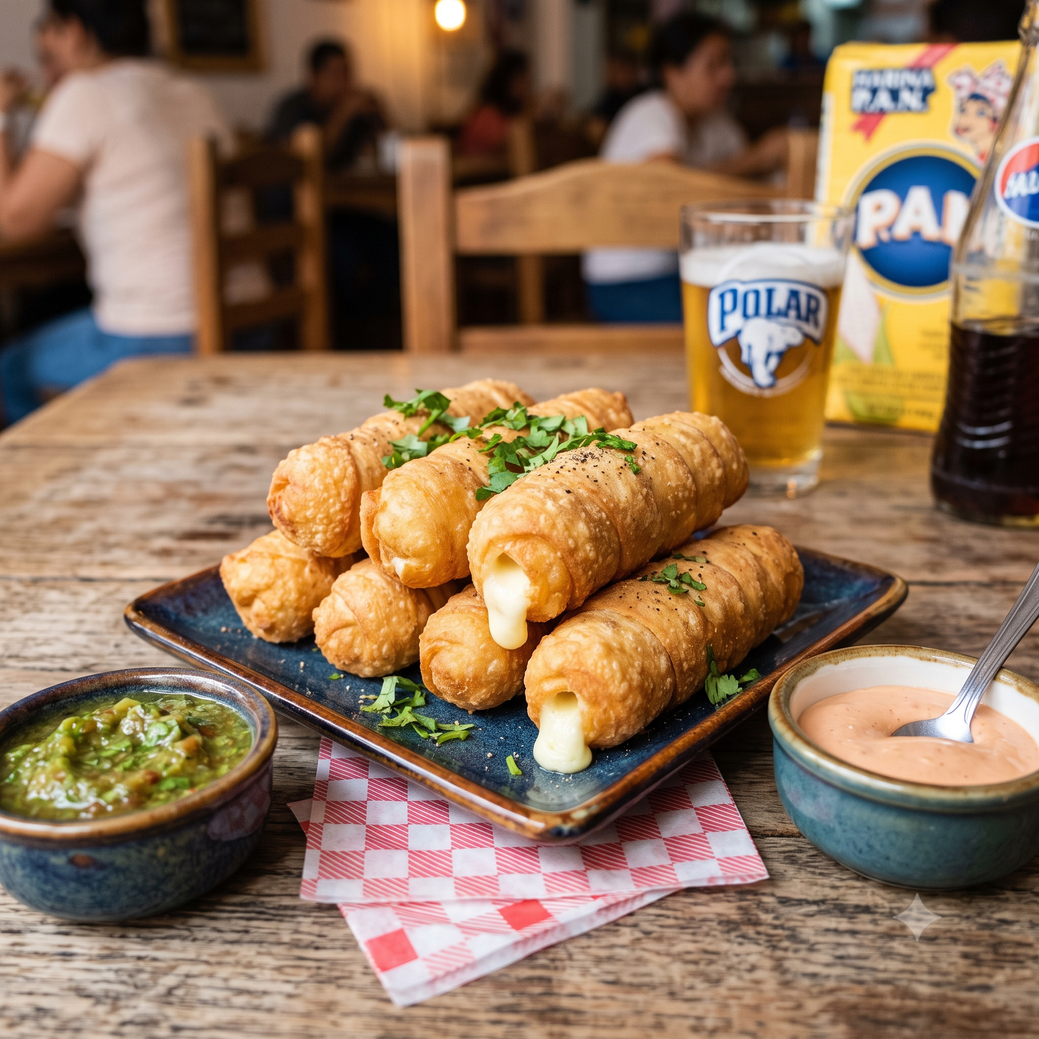 Bariko Venezuelan Restaurant