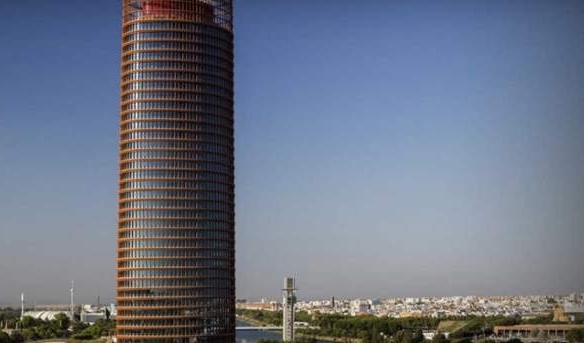 Eurostar Torre Sevilla