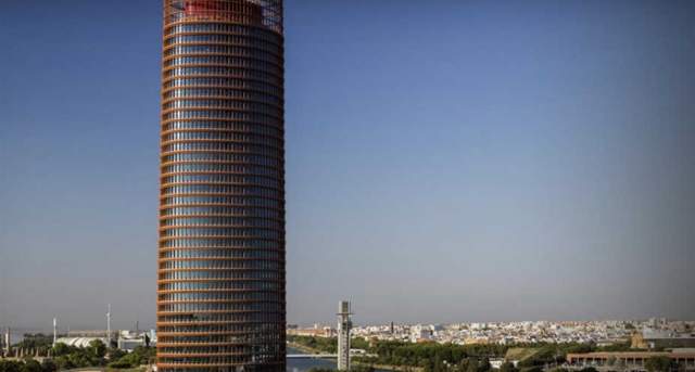 Eurostar Torre Sevilla