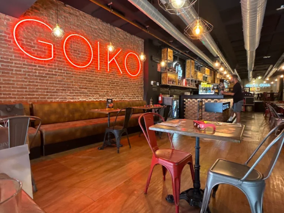 Goiko Grill Albareda