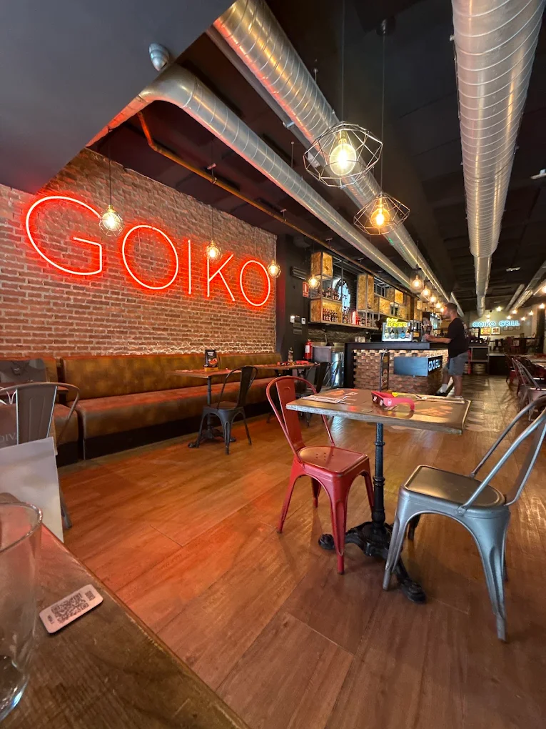 Goiko Grill Albareda