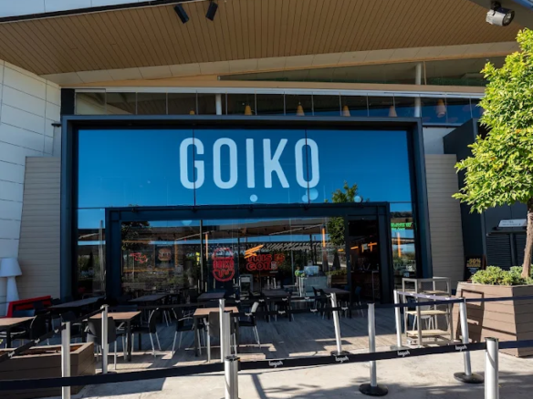 Goiko Grill Lagoh