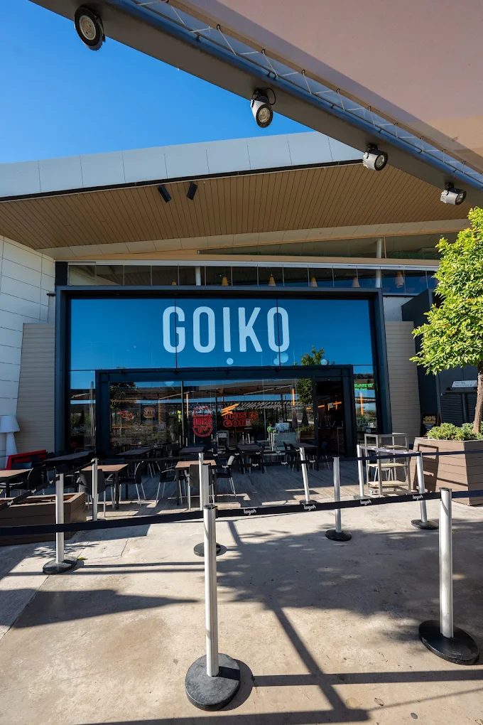 Goiko Grill Lagoh