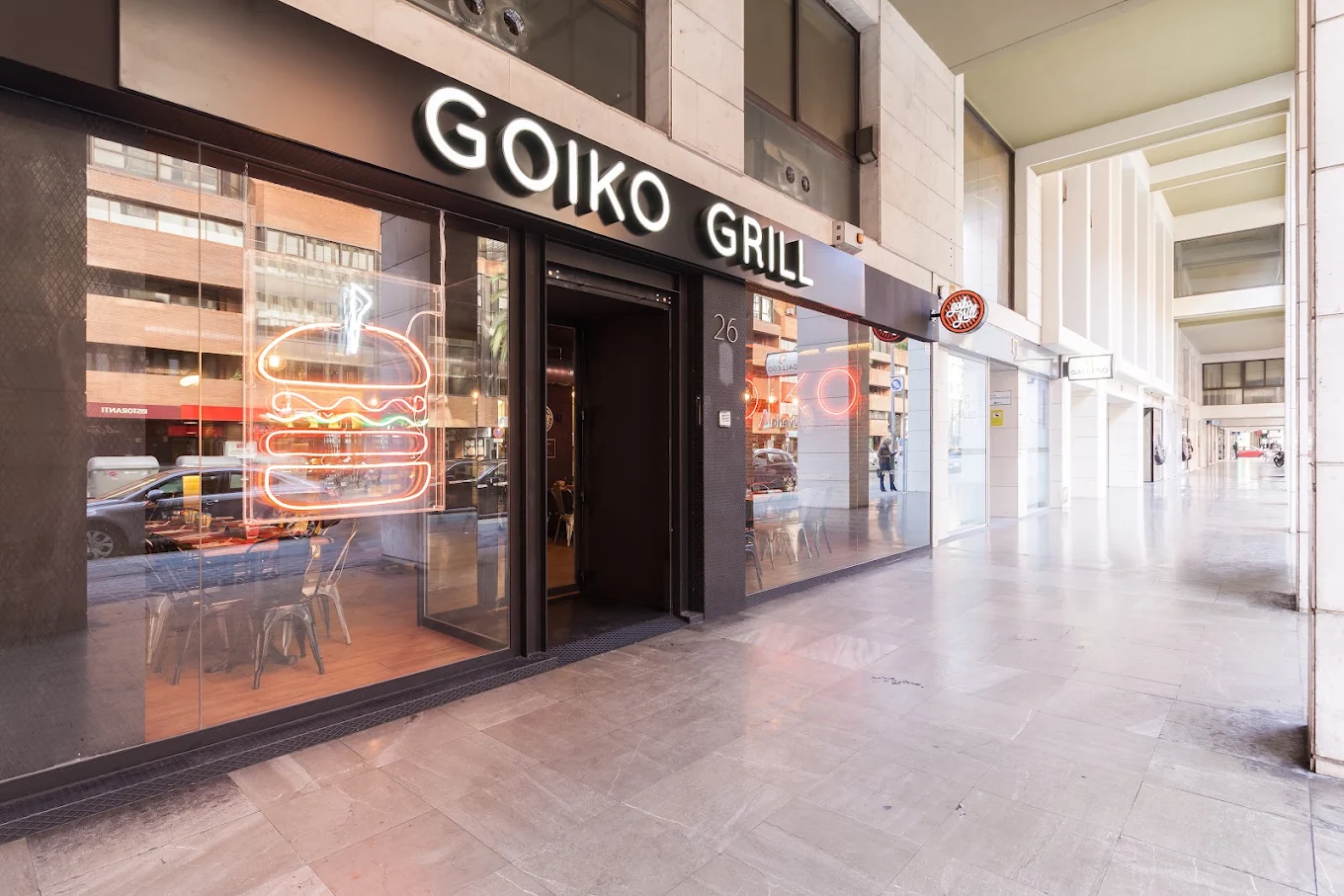 Goiko República Argentina