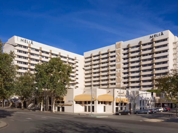Hotel Meliá Sevilla