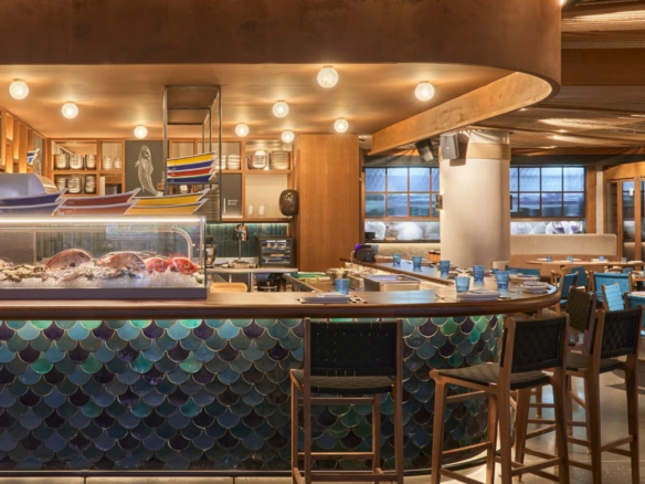La Mar Madrid
