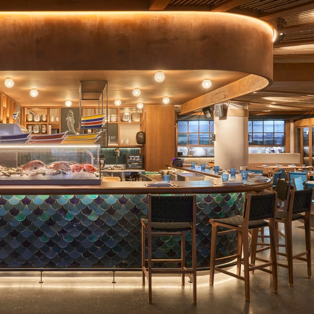 La Mar Madrid