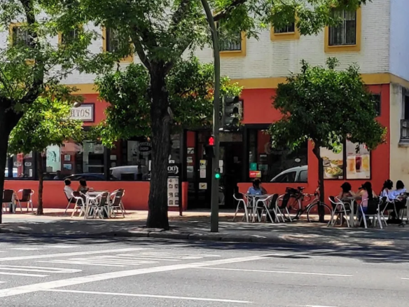 100 Montaditos, Ronda de Capuchinos