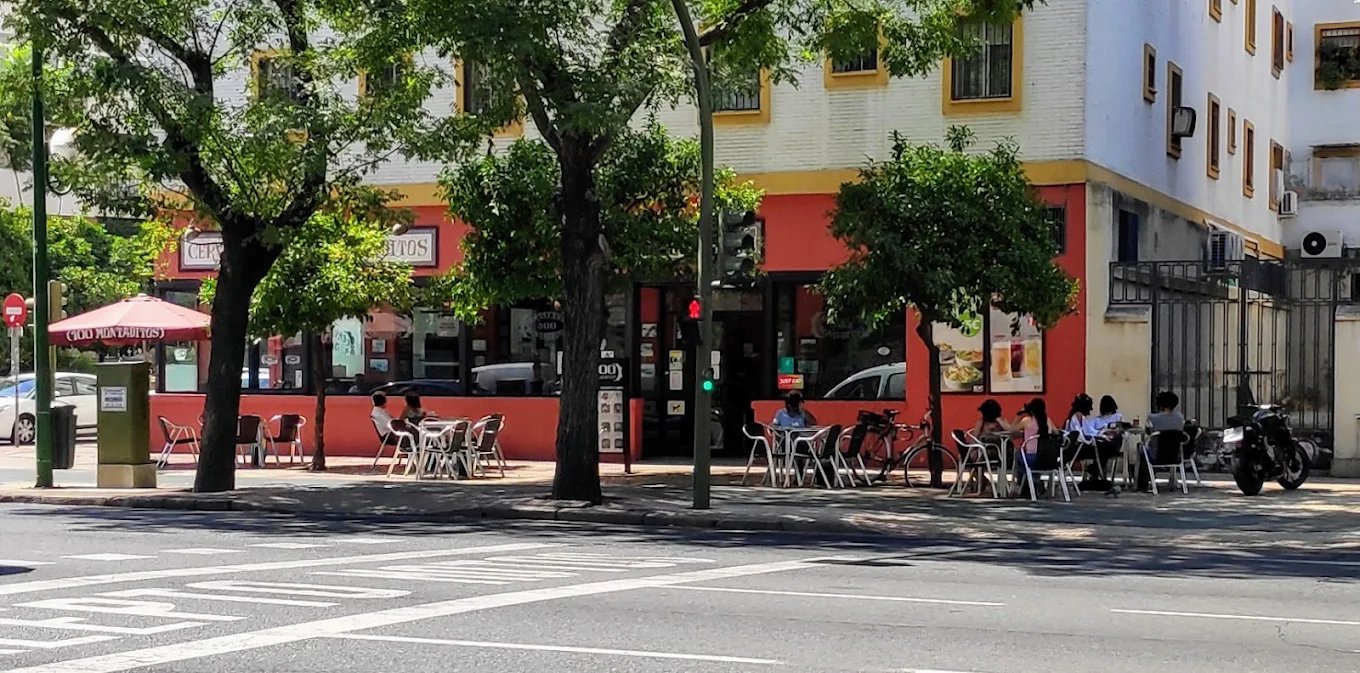 100 Montaditos, Ronda de Capuchinos