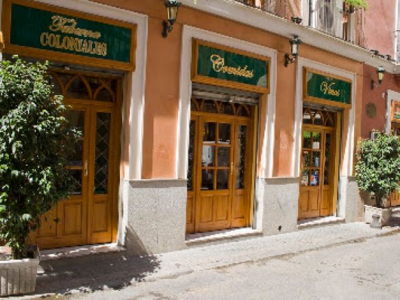 Taberna Coloniales