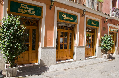 Taberna Coloniales