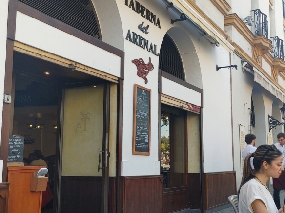 Taberna el Arenal