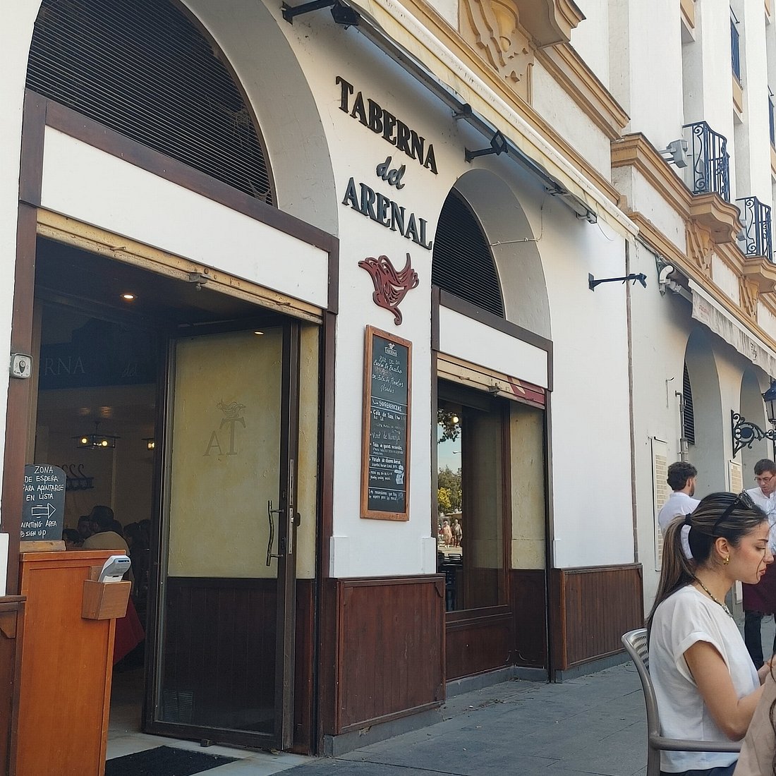 Taberna el Arenal