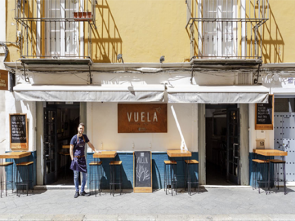 Vuela Tapas
