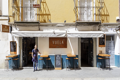 Vuela Tapas