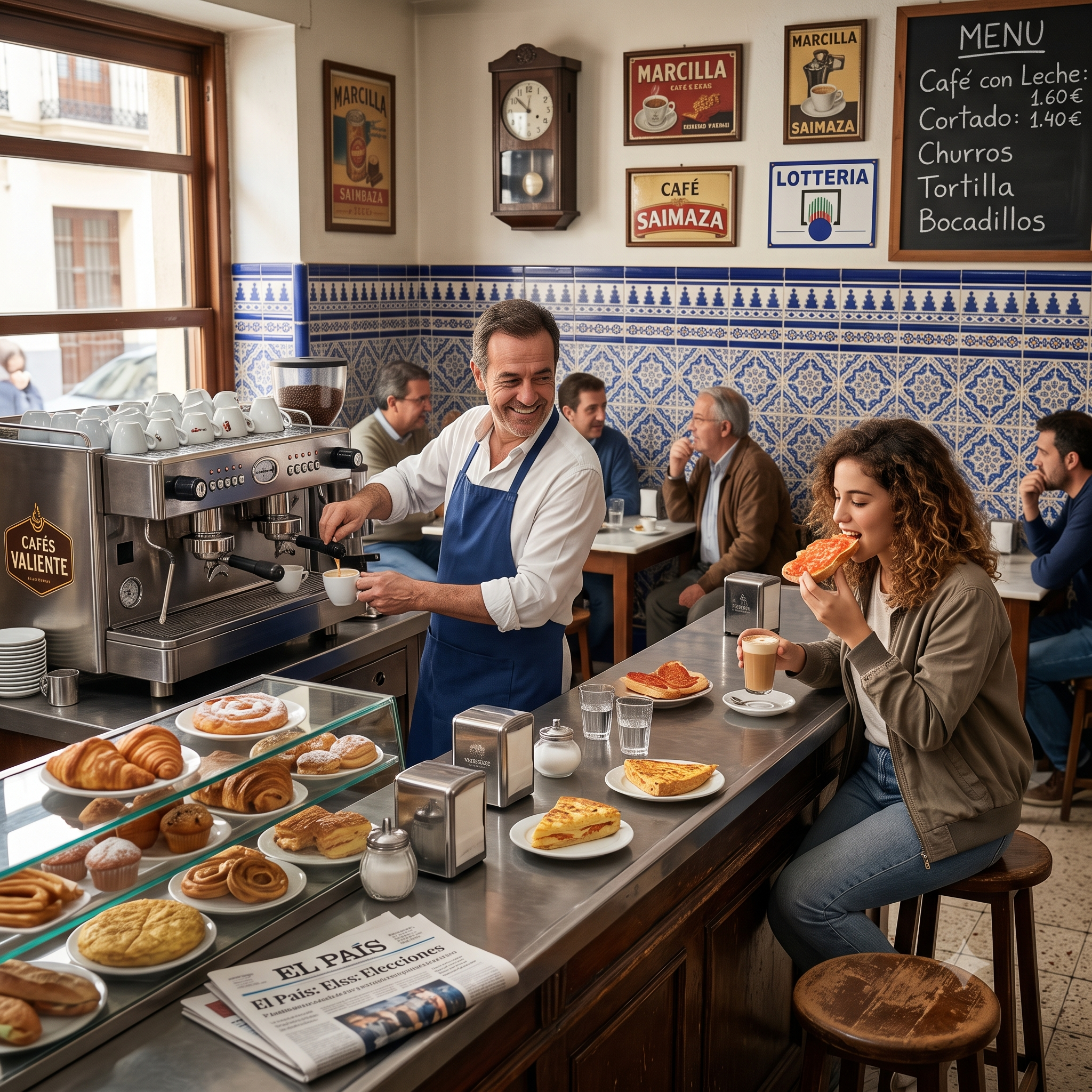 Cafes