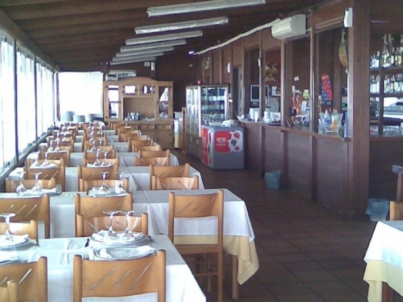 Restaurante Chiringuito camarón