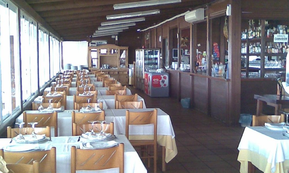Restaurante Chiringuito camarón