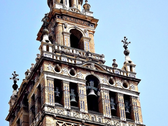Catedral y Giralda de Sevilla 1