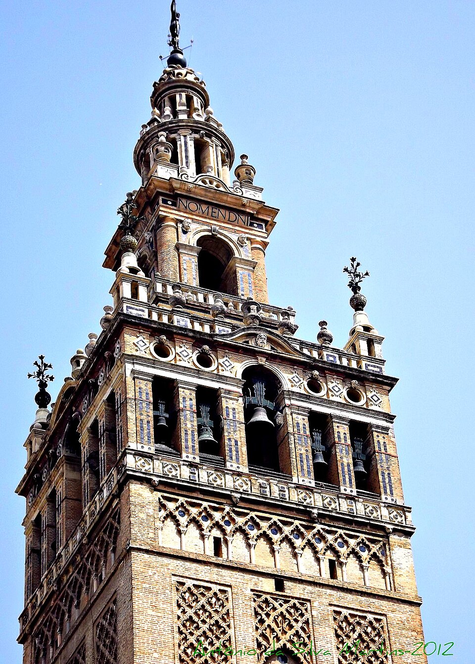 Catedral y Giralda de Sevilla 1 Catedral y Giralda de Sevilla 1