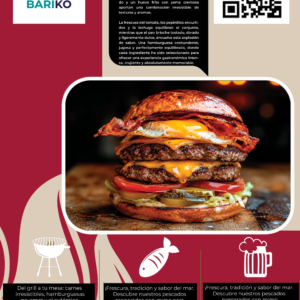 Flyer modelo B