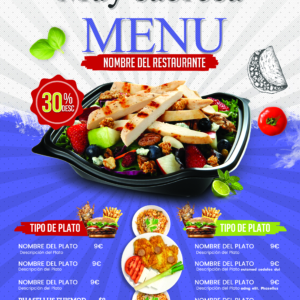 Flyer Modelo C