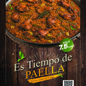 Flyer El Mantoncillo
