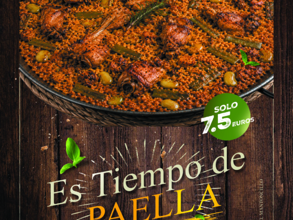Flyer El Mantoncillo