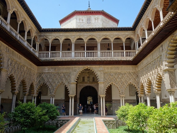 Alcázar de Sevilla