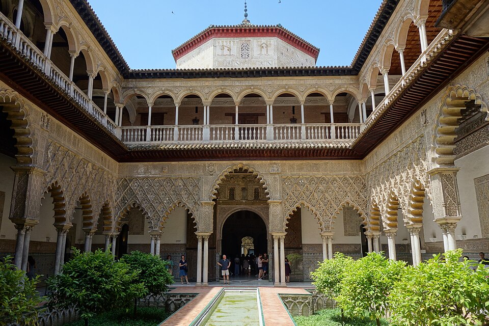 Alcázar de Sevilla Alcázar de Sevilla