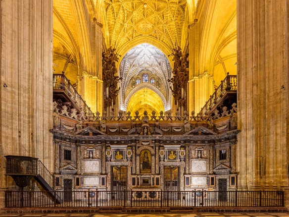 Catedral y Giralda de Sevilla 5
