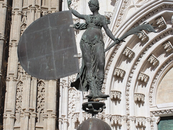 Catedral y Giralda de Sevilla 3